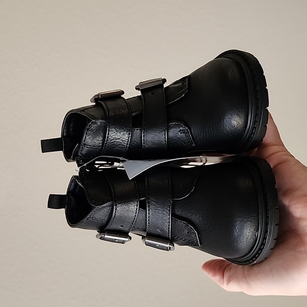 Moto Boots - Picture 2 of 6